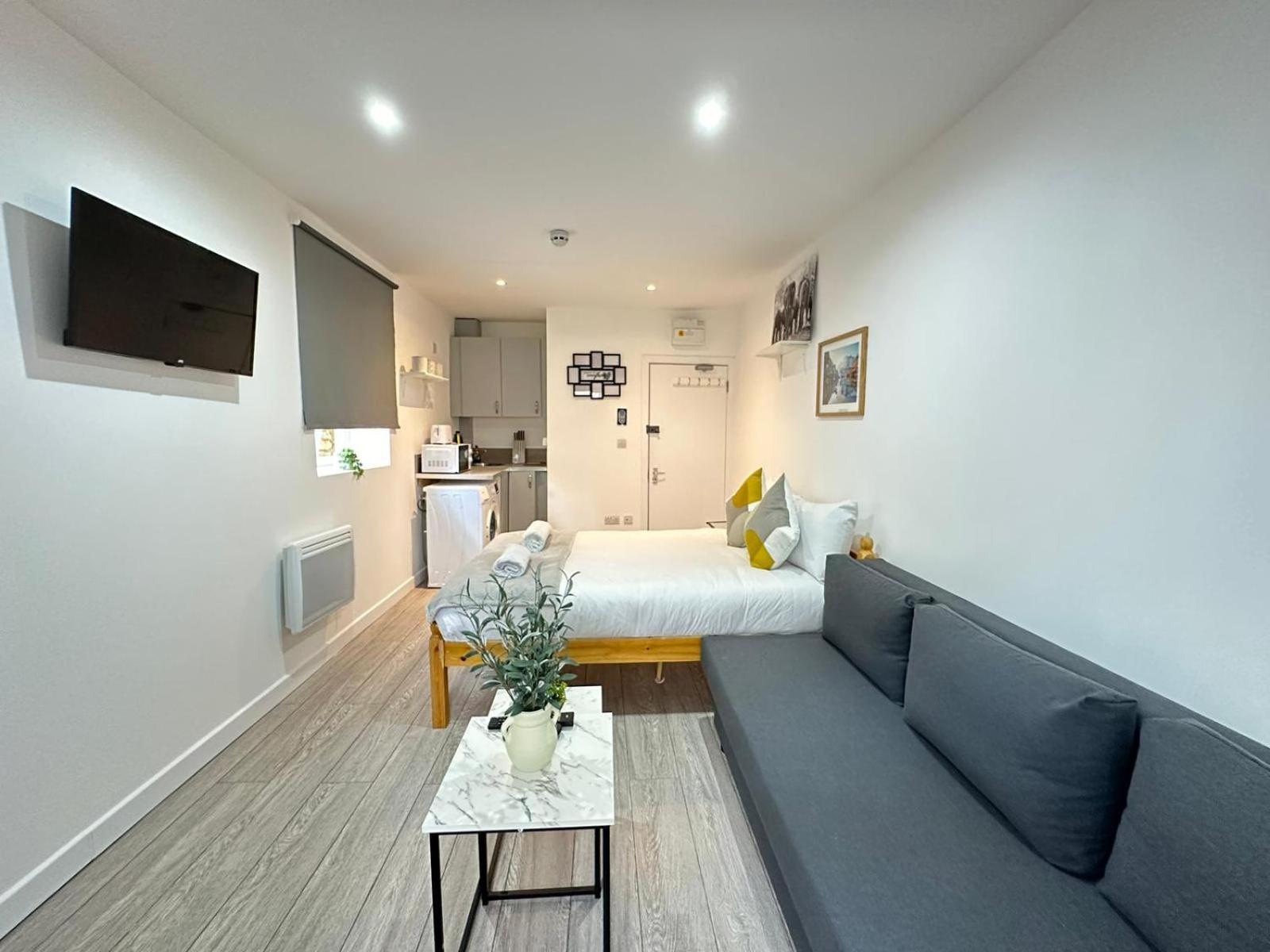 Apartament Harrow Road Beautiful Family Londra