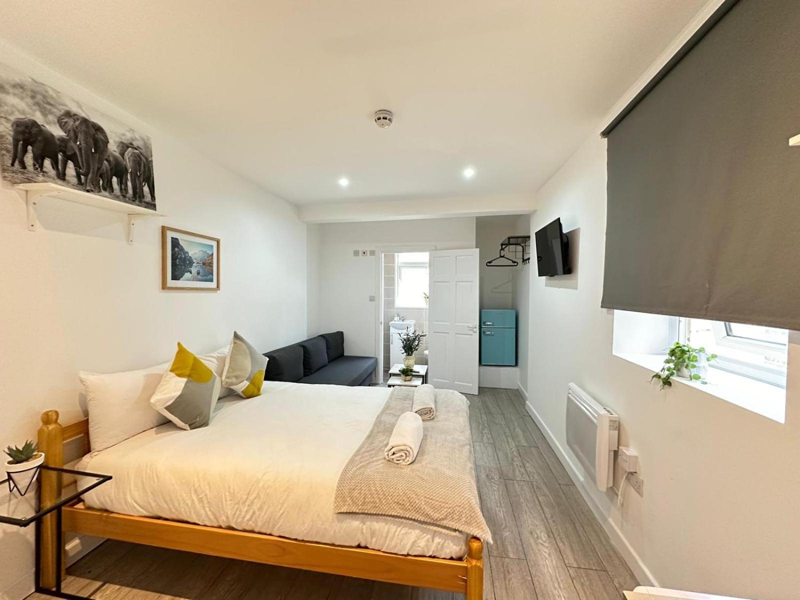 Apartament Harrow Road Beautiful Family *