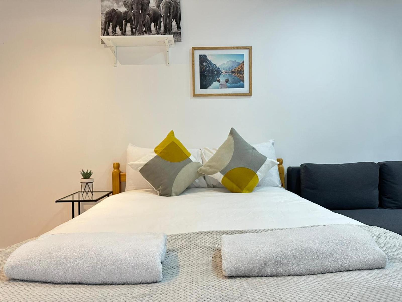 Harrow Road Beautiful Family Apartament Londra